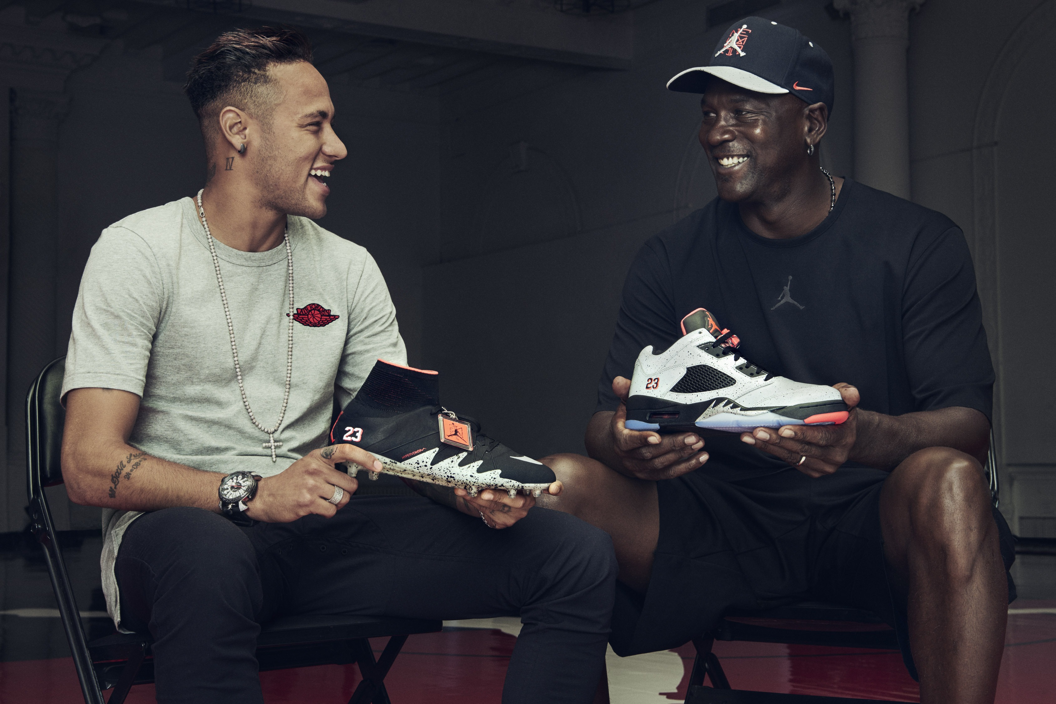 neymar schuhe jordan