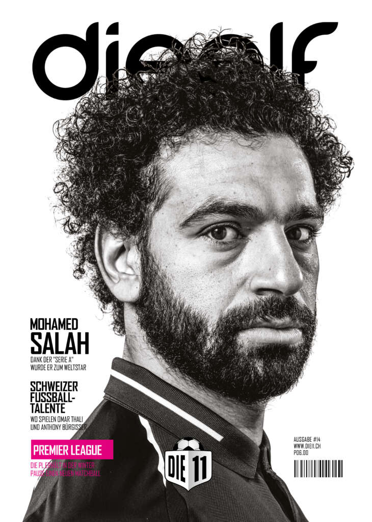 Mohamed Salah Dieelf
